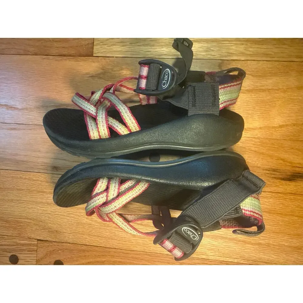 Chaco Toddler Sz 11 Water Hiking Sandals Excellent Condition